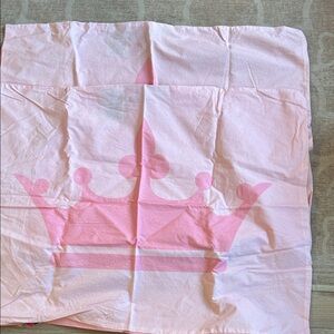 Disney princess bedding set of pillow shams, unused NEW